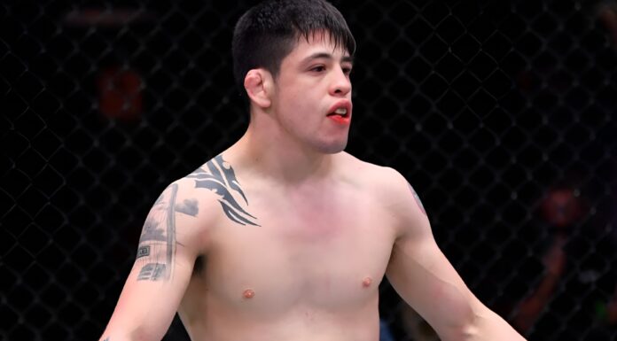 „Przerwał pojedynek zbyt wcześnie” – Brandon Moreno zabrał głos po porażce na UFC 323