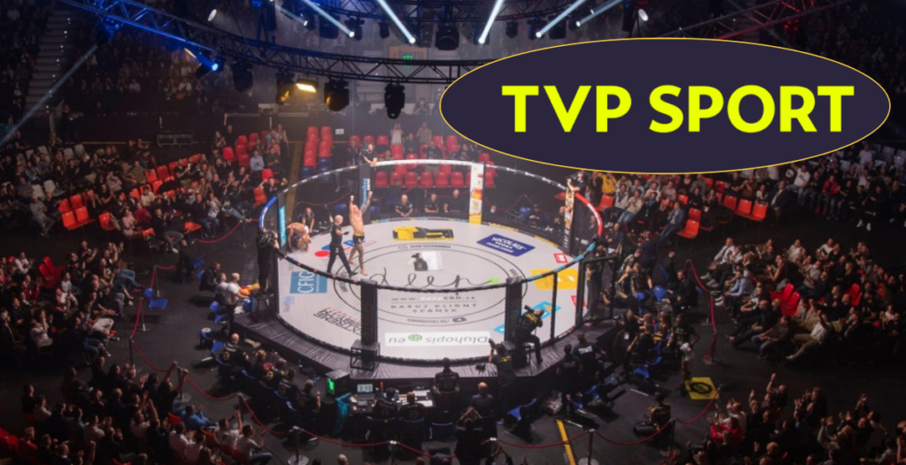 OKTAGON MMA wchodzi do polskiej telewizji. Galę OKTAGON 81 z udziałem Polaków pokaże TVP Sport