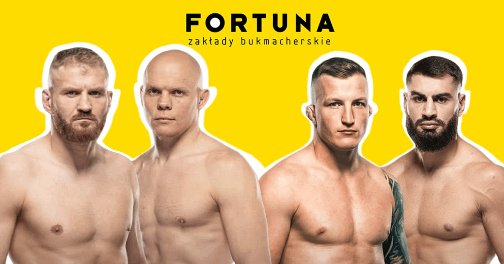 Błachowicz wraca, Baraniewski debiutuje – typujemy walki Polaków na UFC 323