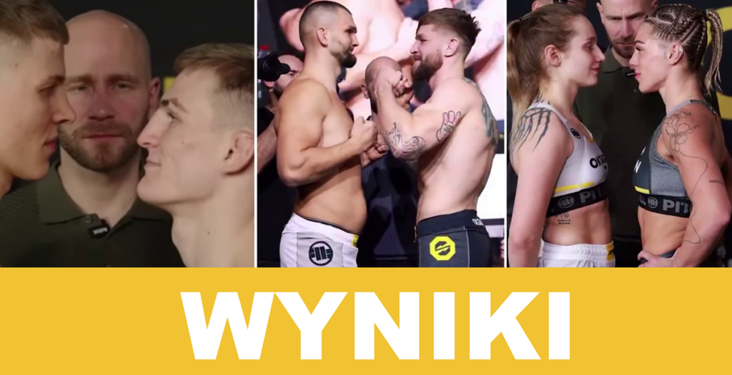 OKTAGON 81 – wyniki gali z udziałem Polaków