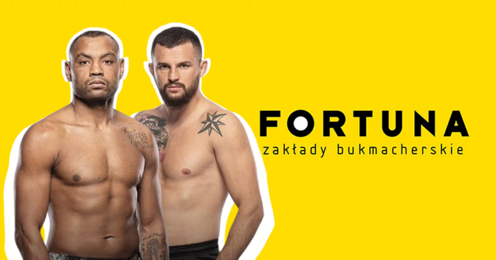Stawiamy na Czarka Oleksiejczuka – typowanie redakcyjne debiutu Polaka w UFC