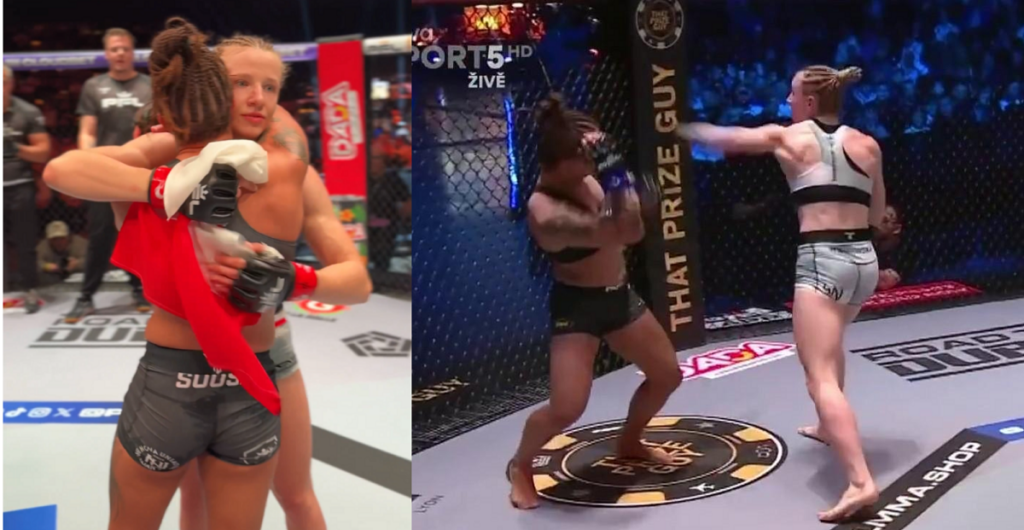 PFL Europe 4: Paulina Wiśniewska z pierwszą przegraną w karierze