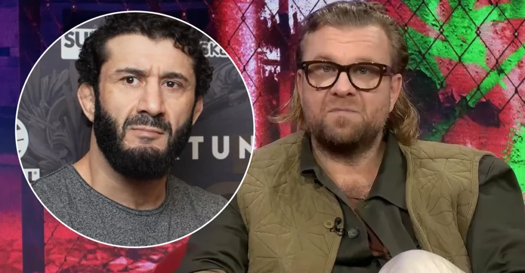 Kawulski opowiada ciekawą anegdotę: „Mamed Khalidov był kompletnym leniem, ale geniuszem”