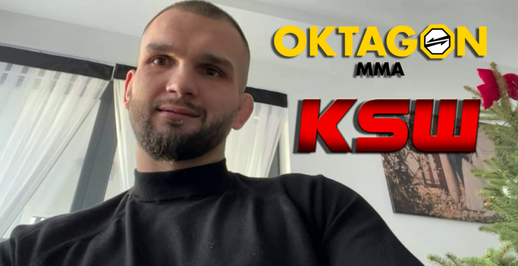 Oktagon MMA zagraża pozycji KSW w Europie? Strzelczyk: „Medialnie na pewno są lepsi”