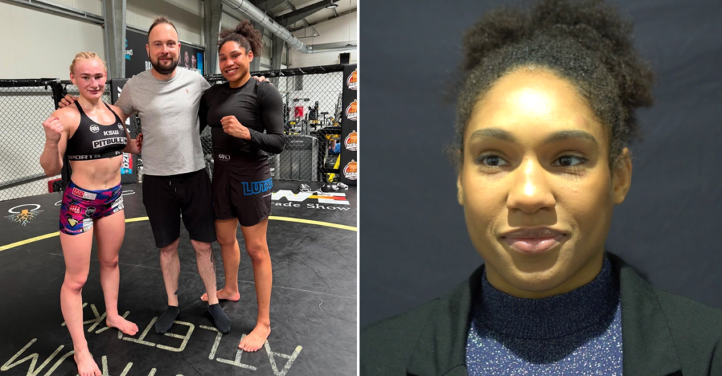 Giada Ghizzo o sparingach z Wiktorią Czyżewską: „To jest jak prawdziwa walka”