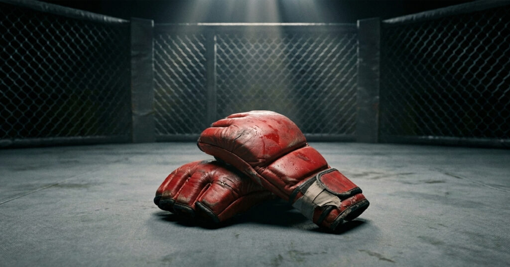 Przegląd zawodników MMA, którzy w 2025 roku zakończyli karierę