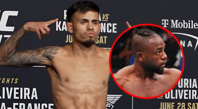 „Chcę go prowadzić po klatce jak psa” – Brandon Royval ostro o Manelu Kape