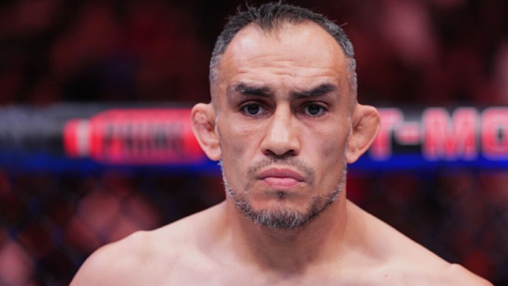 Tony Ferguson wraca do przeszłości i mówi wprost: „Byli przerażeni, bo wiedzieli, z kim mają do czynienia” Tony Ferguson wraca do przeszłości i mówi wprost: „Byli przerażeni, bo wiedzieli, z kim mają do czynienia”