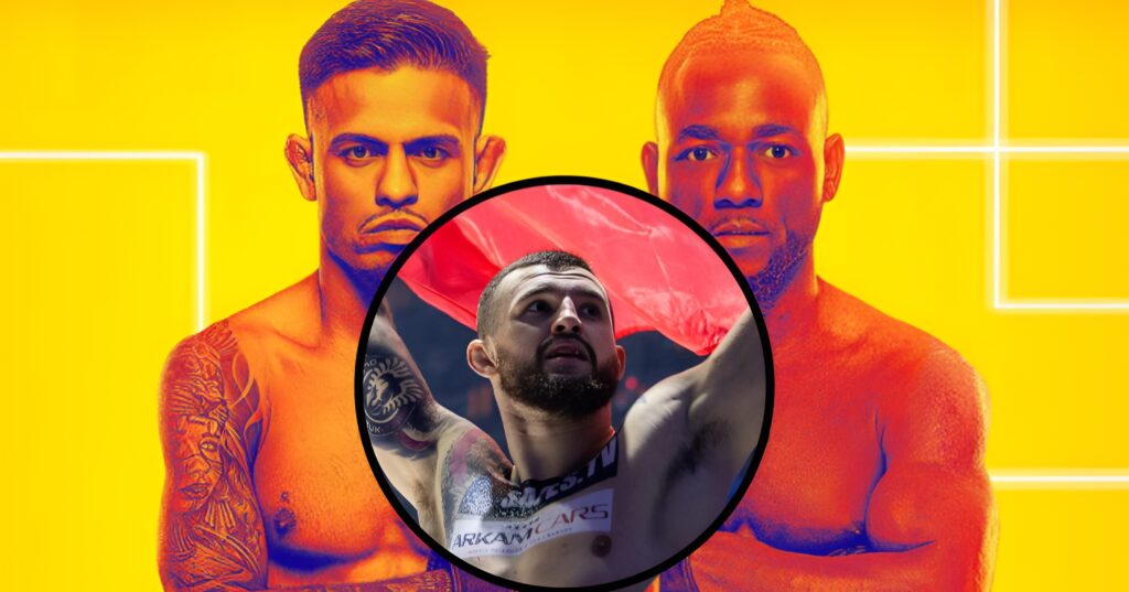 UFC Vegas 112 – karta walk. Gdzie i jak oglądać galę z udziałem Oleksiejczuka?