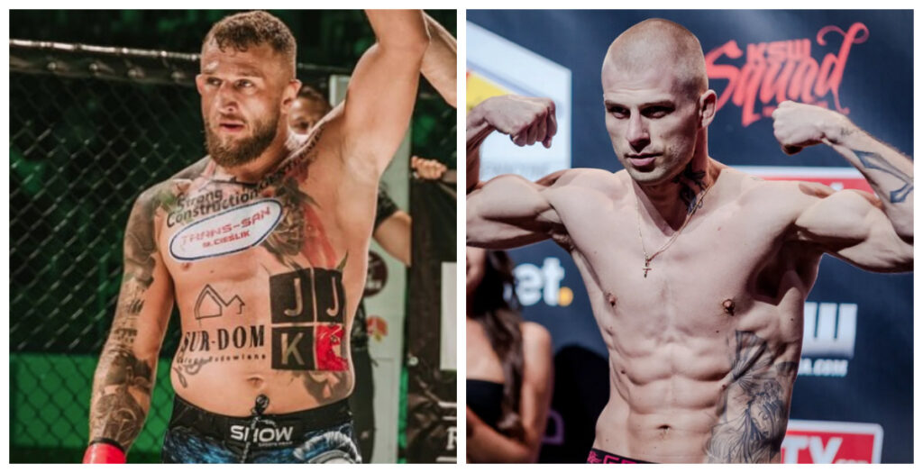„Szuli” vs. „UFOL” zmierzą się w walce o pas BMF. Organizacja FEN wprowadza nowy symbol brutalności w main evencie FEN 61