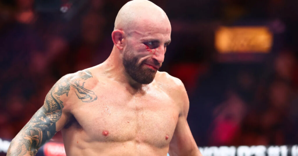 Volkanovski wskazuje, kto naprawdę zasłużył na walkę o pas. „Czułem, że to jego moment”