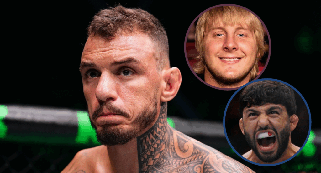 Renato Moicano nie zostawia suchej nitki na Pimblecie i Tsarukyanie: „Arman rozj**ał dywizję”