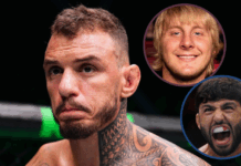 Renato Moicano nie zostawia suchej nitki na Pimblecie i Tsarukyanie: „Arman rozj**ał dywizję”