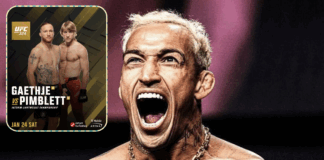 Charles Oliveira wskazuje luki w grze Justina Gaethje i podpowiada, jak Paddy Pimblett może go pokonać