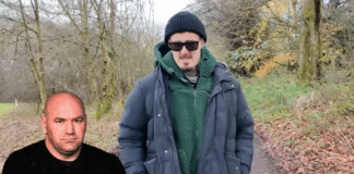 Tom Aspinall miażdży krytyków i Danę White’a! „Ryzykować ślepotę dla show? Zapomnijcie”