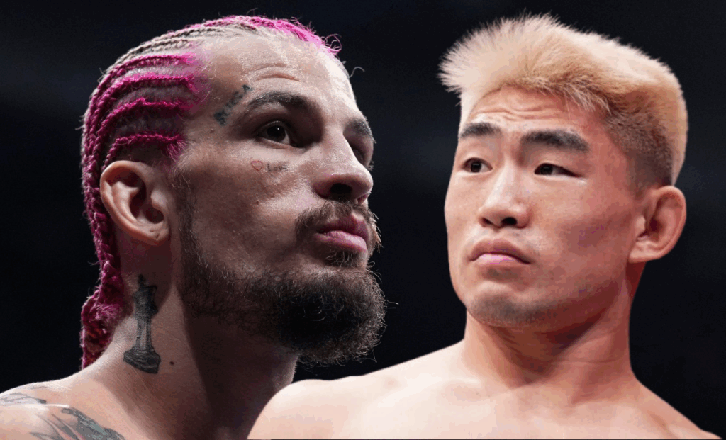 Sean O’Malley szczerze o walce z Songiem Yadongiem: „Nie chciałem tego zestawienia”