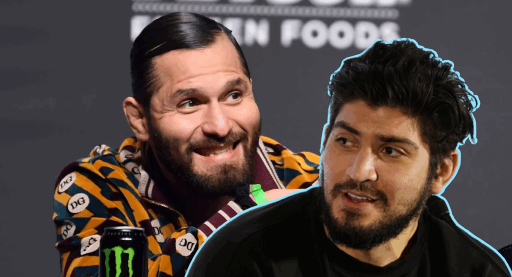 Jorge Masvidal miażdży Dillona Danisa! „Dożywotni ban to najlepsze, co mogło mu się przytrafić”