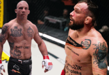 Michał Michalski o starciu z Damianem Janikowskim: „Wszyscy mówią, że super walka i ja też tak myślę”