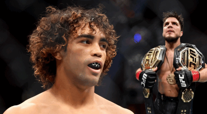 Payton Talbott zdradza „rady zmieniające karierę”, które Henry Cejudo dał mu… zanim zostali rywalami