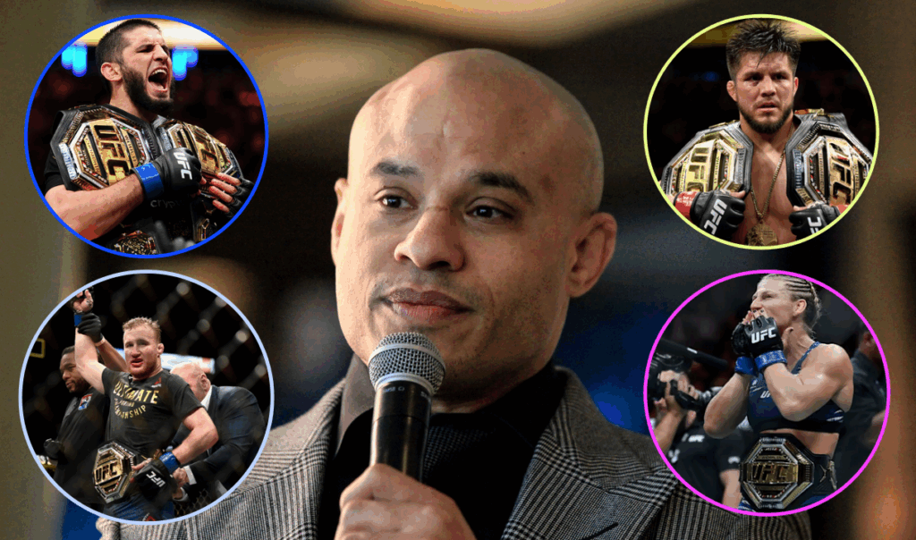 Ali Abdelaziz o Islamie, Gaethje, Cejudo, Harrison i nowej erze UFC. Kontrowersyjny menadżer odpala na wszystkie fronty!