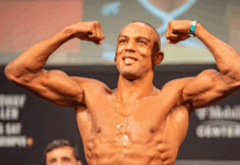 Edson Barboza stawia sprawę jasno przed UFC 323. „Nigdy nie wejdę do oktagonu dla pieniędzy”