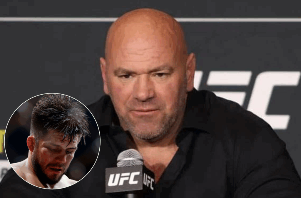 Henry Cejudo uderza w Danę White’a przed UFC 323: „Czas się ogarnąć i zrobić z tym porządek”