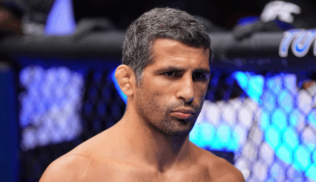 Beneil Dariush po 16-sekundowej klęsce z Saint-Denisem: „Jeśli nie mogę przyjąć ciosu, to jaki sens ma walka?”