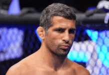 Beneil Dariush po 16-sekundowej klęsce z Saint-Denisem: „Jeśli nie mogę przyjąć ciosu, to jaki sens ma walka?”