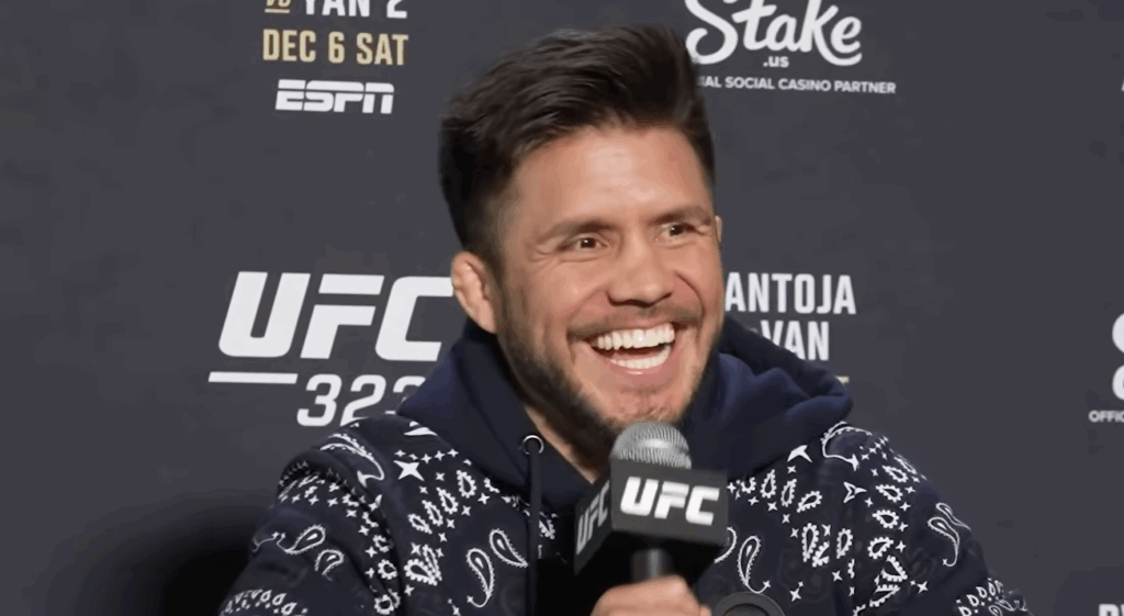„Nie żałuję odejścia. Może żałuję powrotu” – Henry Cejudo wyjaśnia kulisy ostatniej walki w UFC