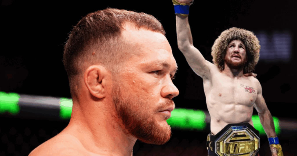 Petr Yan nie jest pod wrażeniem rekordu obron tytułu mistrzowskiego Meraba: „Łatwo jest bronić pasa, kiedy robisz to we własnym ogródku”