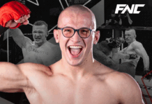 Bartłomiej Gładkowicz podpisał kontrakt z organizacją FNC. „We are not here to take part…”