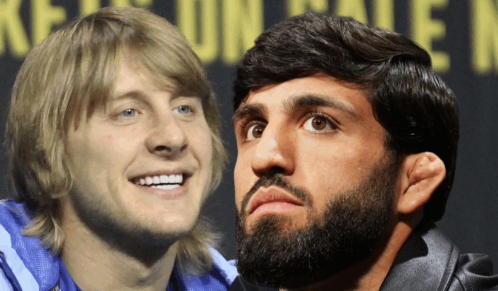 Paddy Pimblett ostro o Tsarukyanie: „Jest nudziarzem. Nikt nie chce go oglądać”