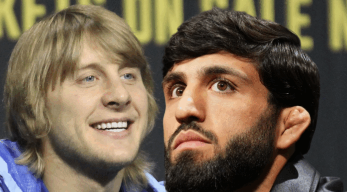 Paddy Pimblett ostro o Tsarukyanie: „Jest nudziarzem. Nikt nie chce go oglądać”