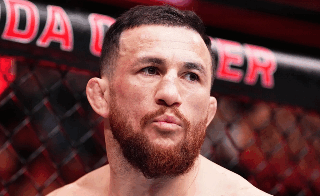 Merab Dvalishvili przed UFC 323: „Po co udawać konflikt? Kibice i tak obejrzą walkę. Nie lubię fałszu”