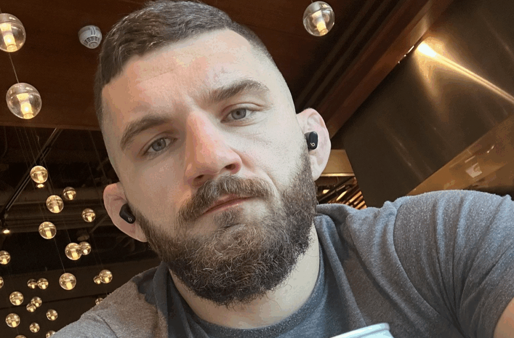 Michał Oleksiejczuk zapowiada kolejną walkę w UFC. „To już chyba moje ostatnie piwko w tym roku”