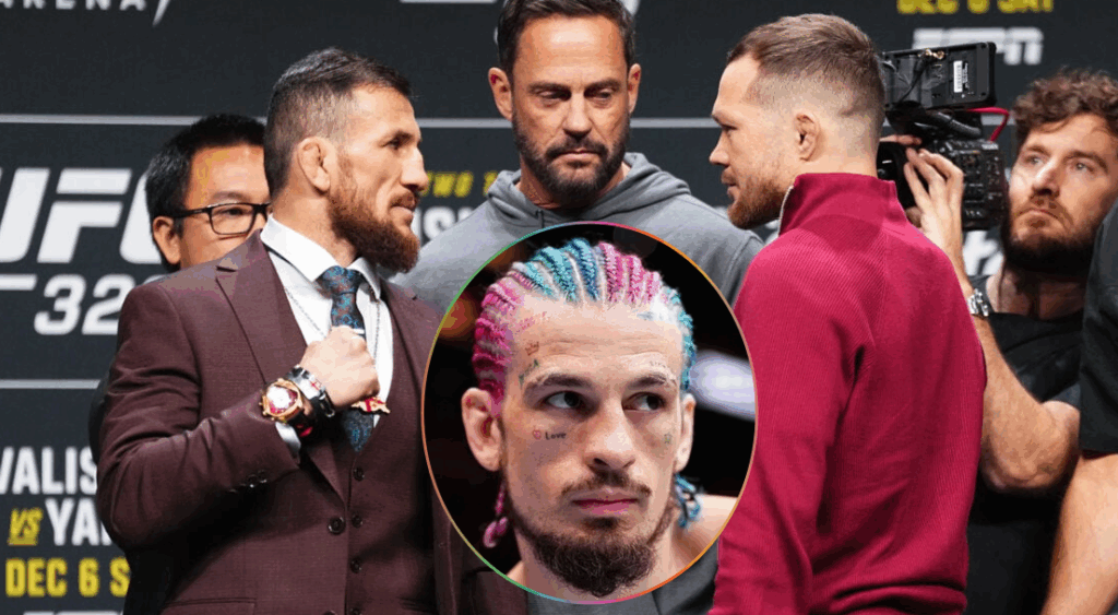 Sean O’Malley ostrzega: nadmierna pewność Meraba Dvalishvilego w stójce może skończyć się katastrofą