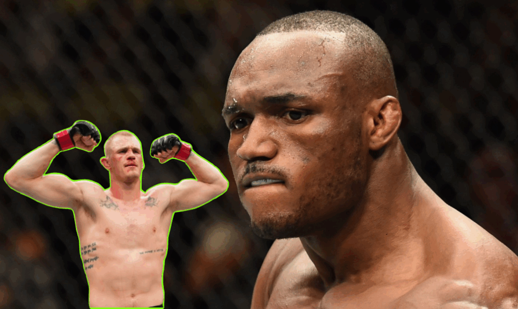 Kamaru Usman: „Nie możecie mówić, że Ian Machado Garry zasługuje dziś na walkę o pas”