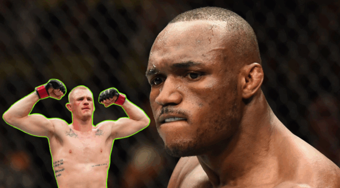Kamaru Usman: „Nie możecie mówić, że Ian Machado Garry zasługuje dziś na walkę o pas”