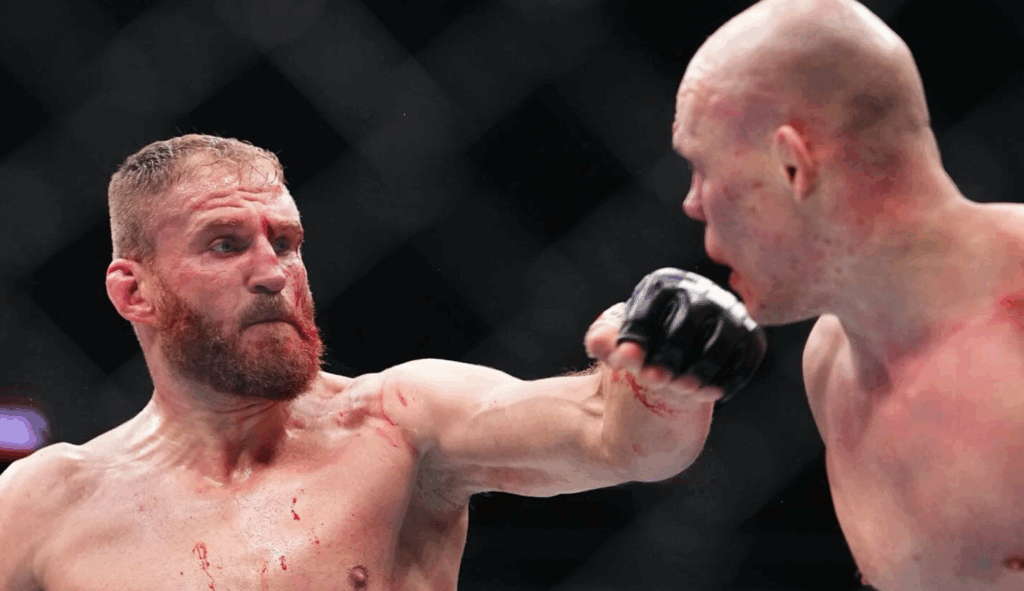 Jan Błachowicz zabiera głos po remisie z Bogdanem Guskovem: „Wrócę” Jan Błachowicz zabiera głos po remisie z Bogdanem Guskovem: „Wrócę”