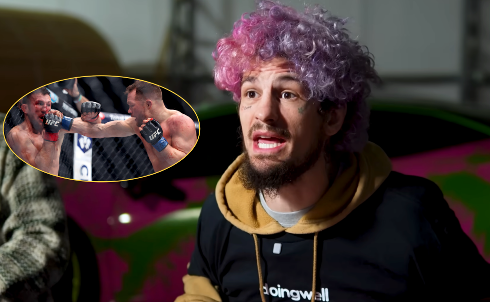 Sean O'Malley reaguje na starcie Dvalishvili vs. Yan 2