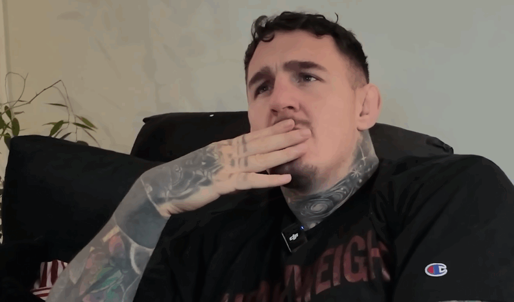 Tom Aspinall wybrał zawodnika roku w UFC. Decyzja Anglika może zaskoczyć