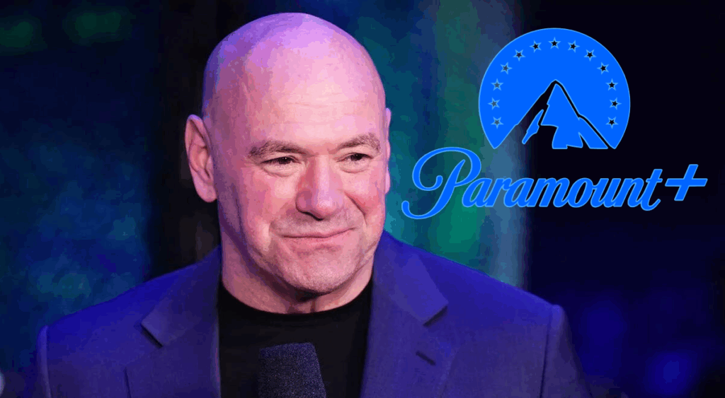 Dana White o umowie z Paramount: „To dopiero początek. UFC urośnie jak nigdy, bo dla fanów w końcu będzie taniej”