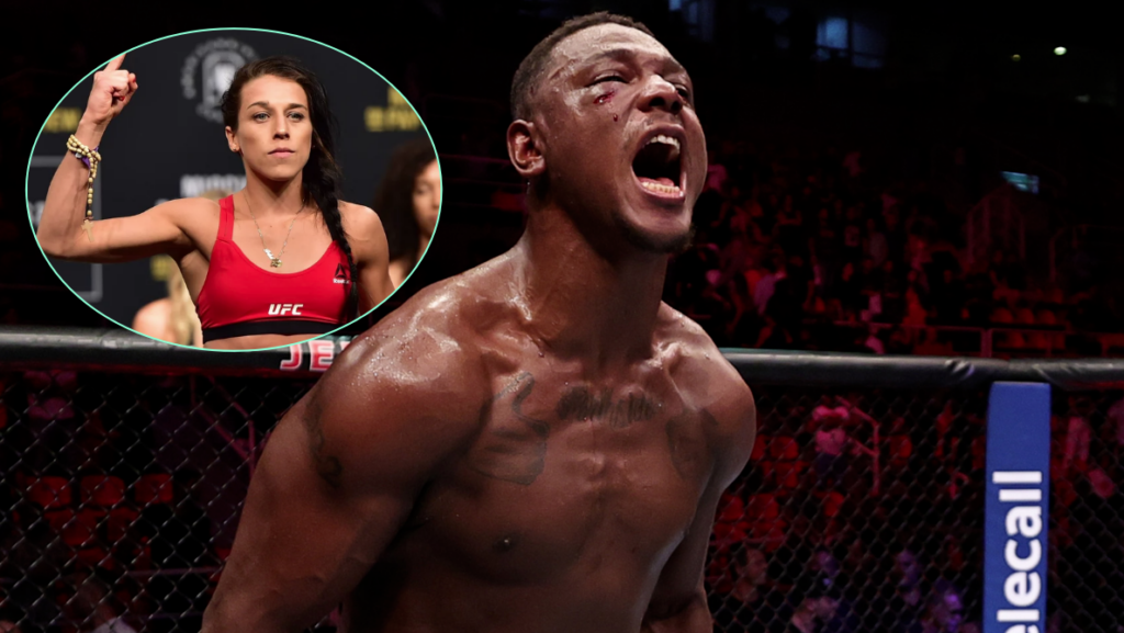 Jamahal Hill odbija piłeczkę po aferze z Joanną Jędrzejczyk. „Ta kobieta kompletnie odleciała”