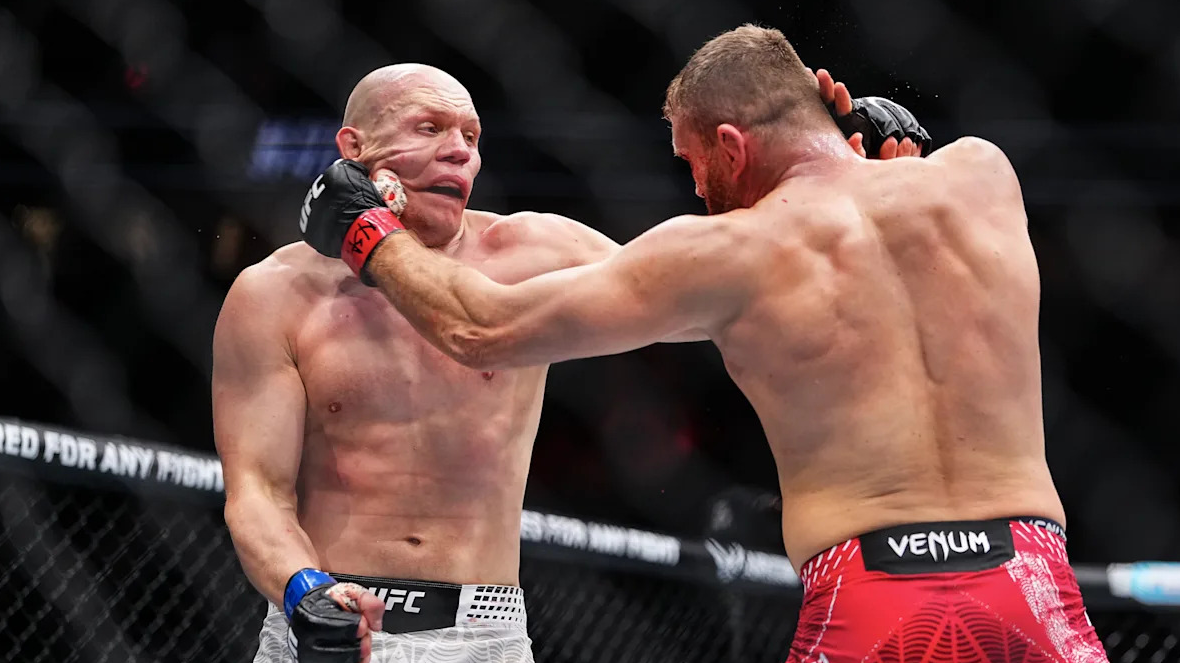 Jan Błachowicz, Bogdan Guskov