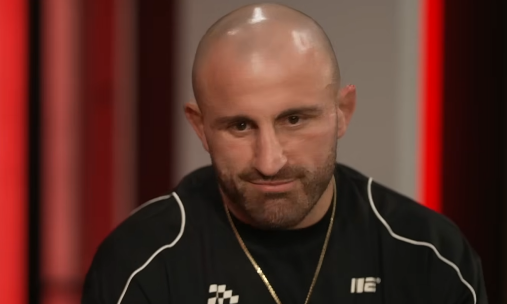 Alexander Volkanovski ucina plotki o emeryturze: „Nie wiem, skąd to się wzięło. Mam 37 lat, ale wciąż chcę rywalizować”