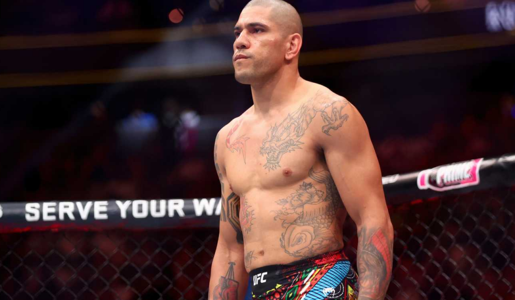 Alex Pereira wskazuje dwa potencjalne starcia w wadze ciężkiej