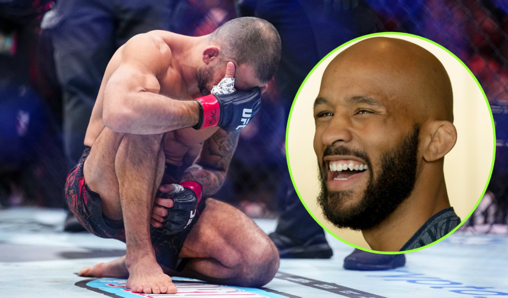 Demetrious Johnson reaguje na dramat Alexandre Pantoji: „Myślałem, że to on pobije mój rekord”