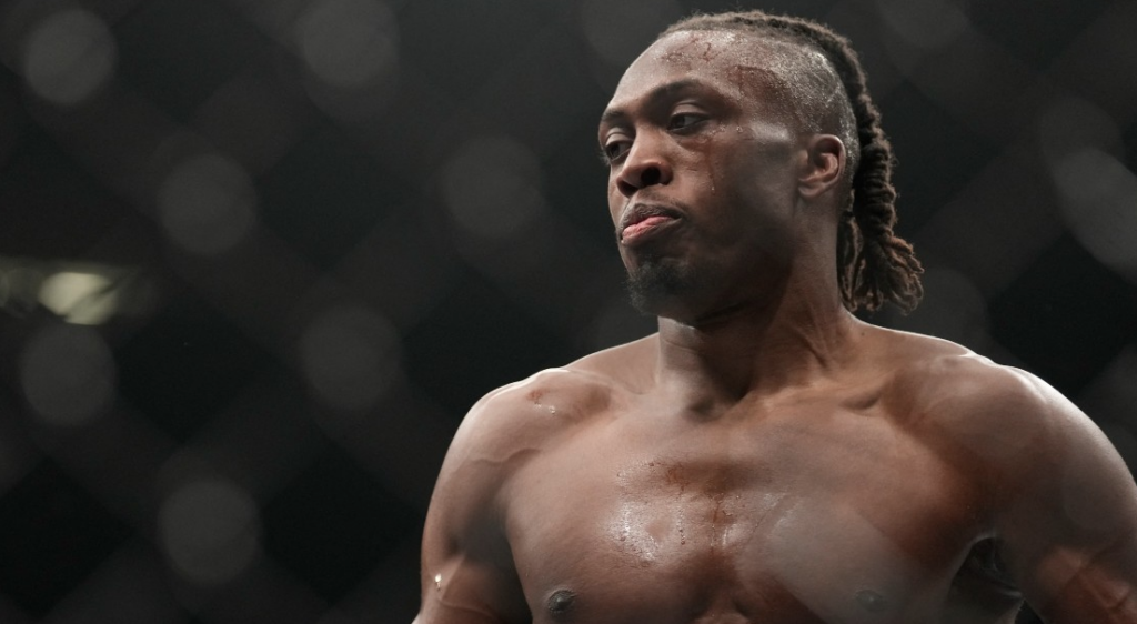 Jalin Turner wskazuje, kto pomógł mu wrócić do UFC z przytupem: „To on pokazał mi drogę”