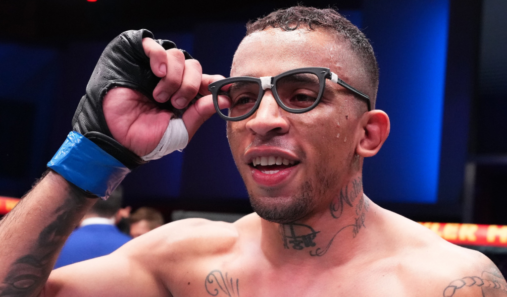 Carlos Prates wskazuje idealnego rywala, jeśli nie dostanie walki o tytuł z Islamem Makhachevem