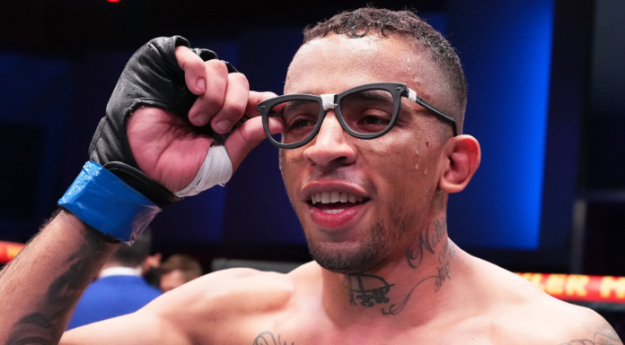 Carlos Prates wskazuje idealnego rywala, jeśli nie dostanie walki o tytuł z Islamem Makhachevem